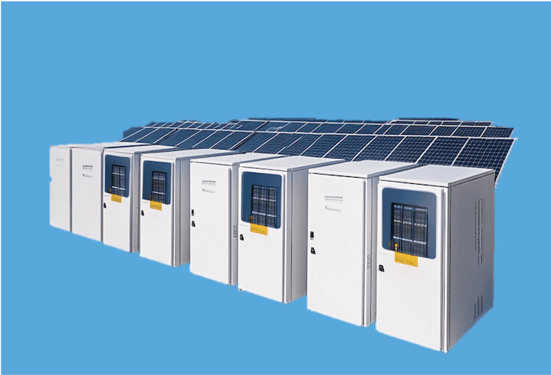 Solar Battery Storage System Recycling