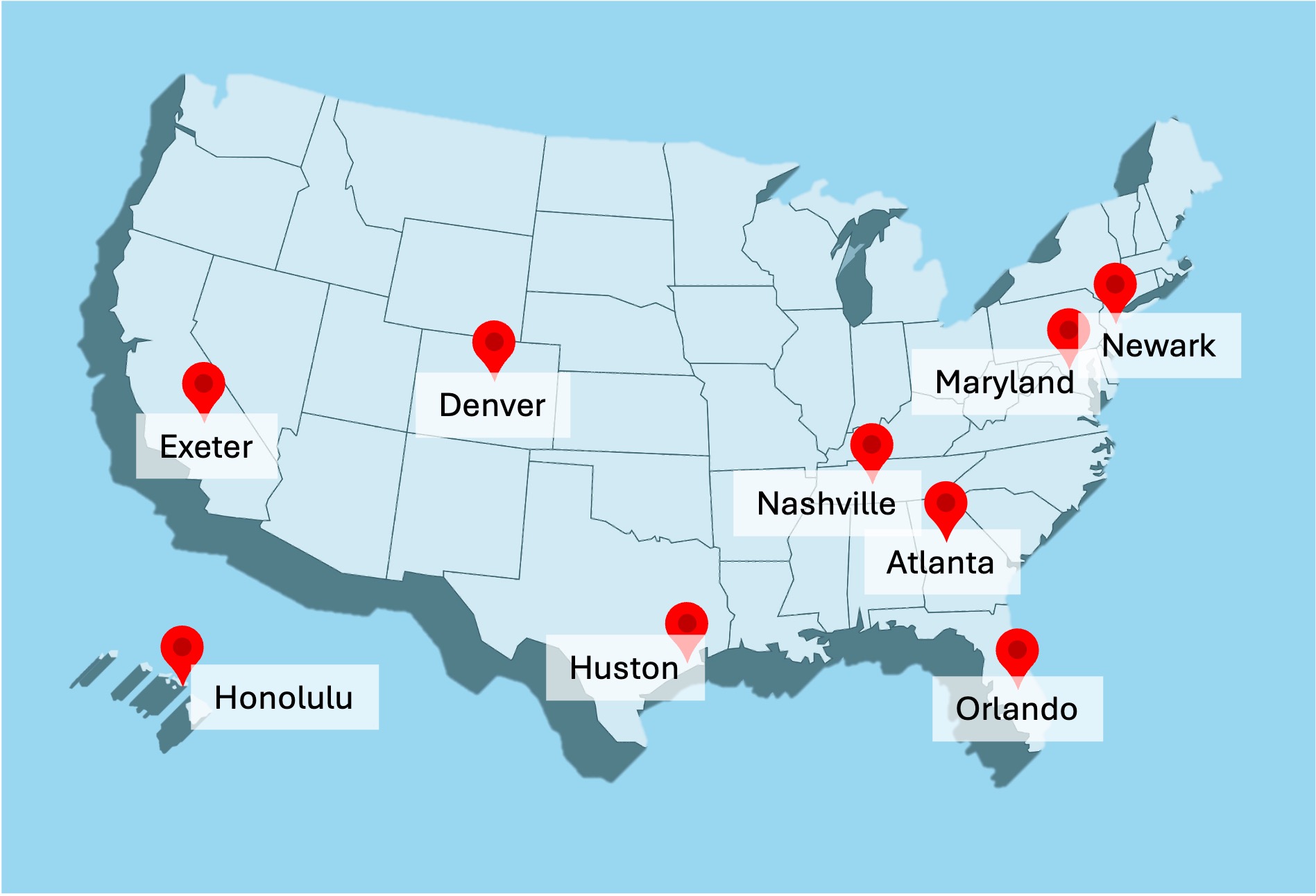 Nationwide Network for Solar Recycling
